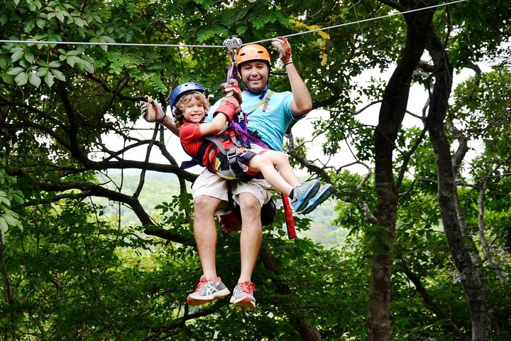 WRCT Adventures - Zip-line Tour (Private) - Photo 1 of 6